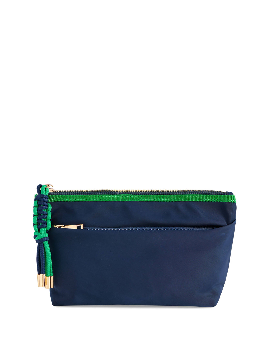 JET ZIP POUCH: SKY