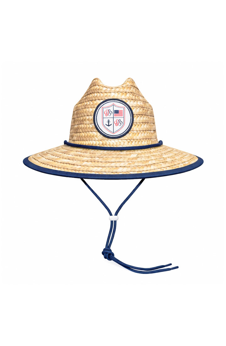 Americana Lifeguard Hat: Youth (2-8)