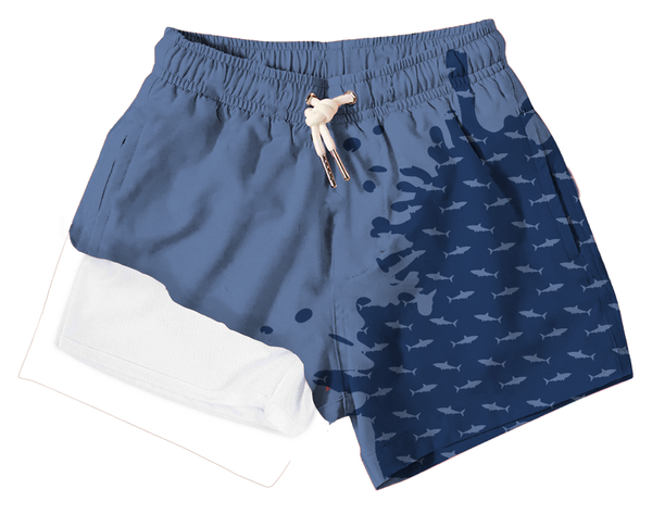 Navy to Shark - Kids