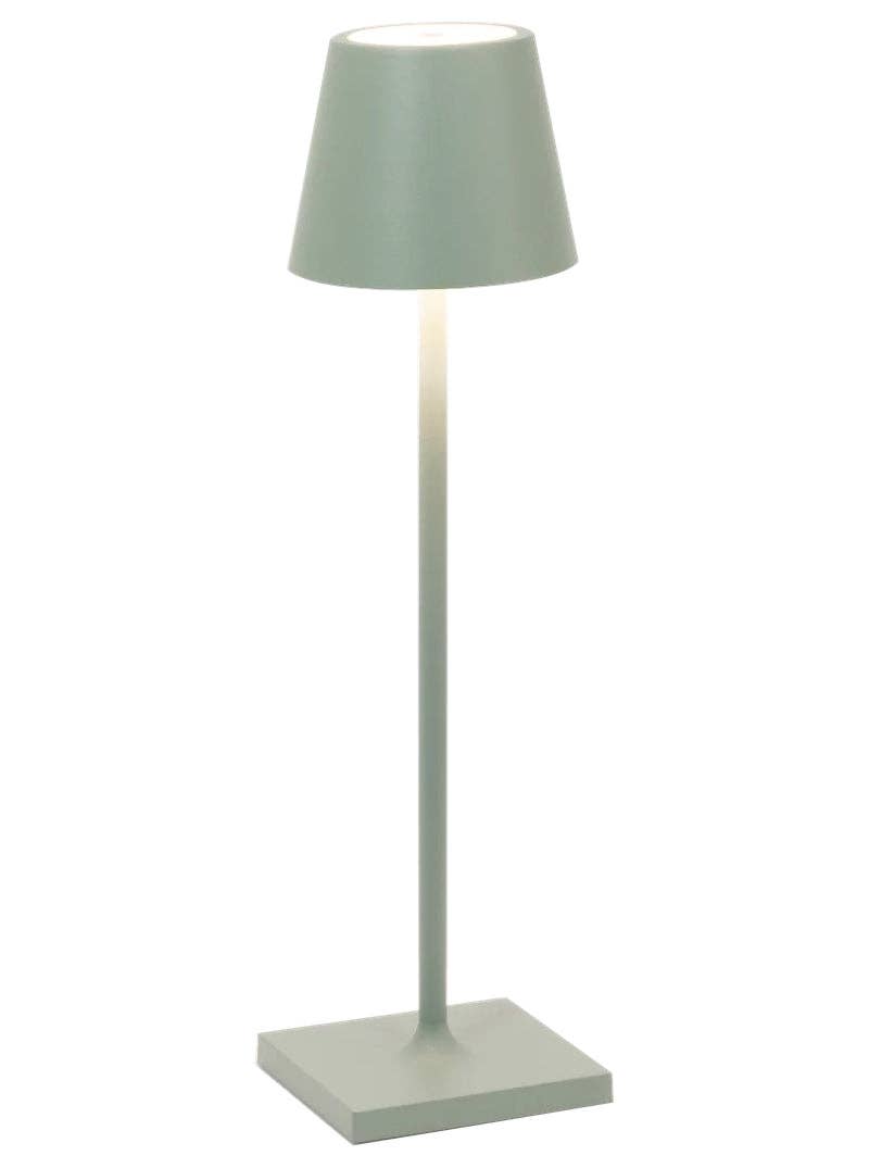 Poldina Pro Micro Cordless Lamp: Sand