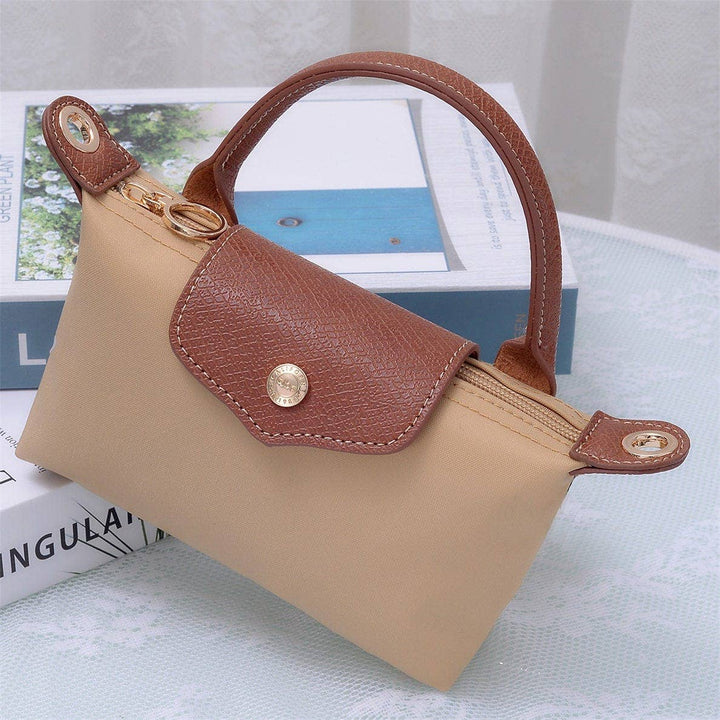 Nylon Mini Crossbody Bag