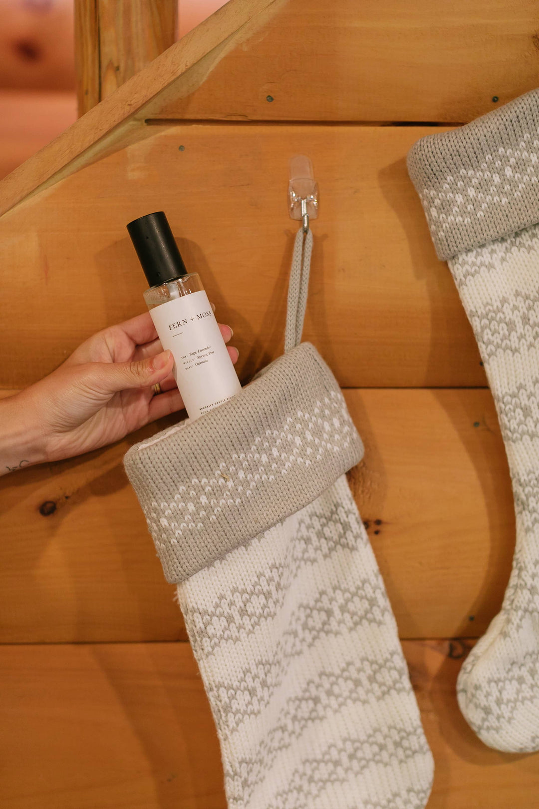 Fern + Moss Room Spray