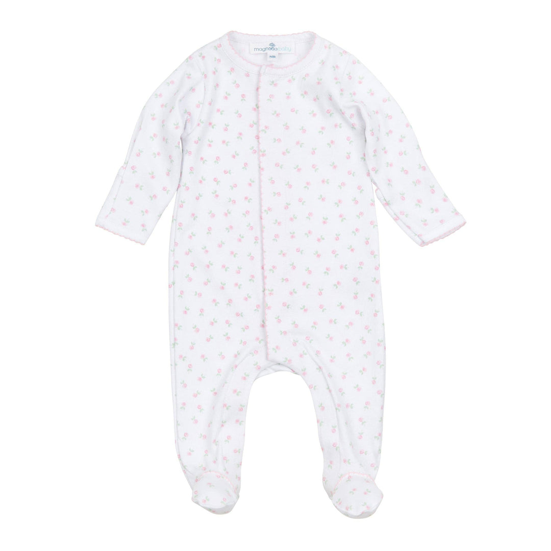 Juliette's Classics Print Footie