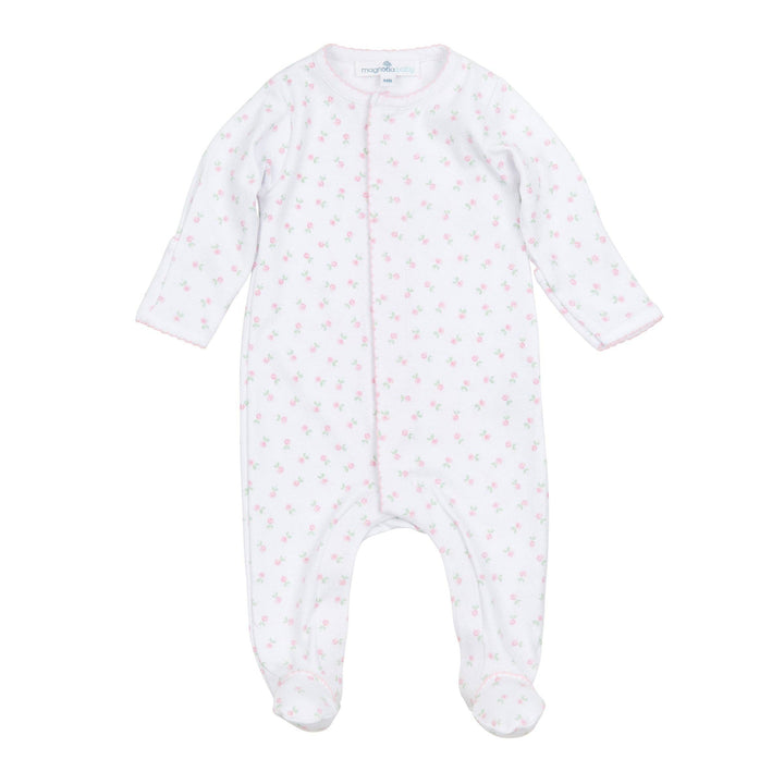 Juliette's Classics Print Footie