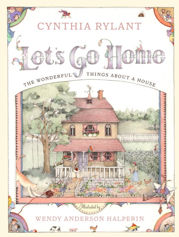 Let's Go Home by: Hardcover; 32 pages / English