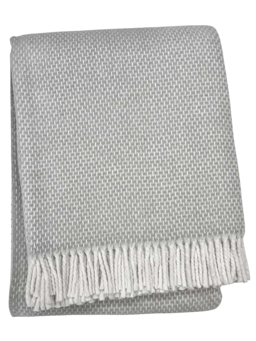 Grain of Rice Throw: Linen