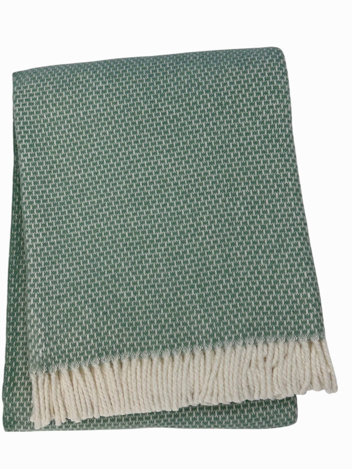 Grain of Rice Throw: Linen