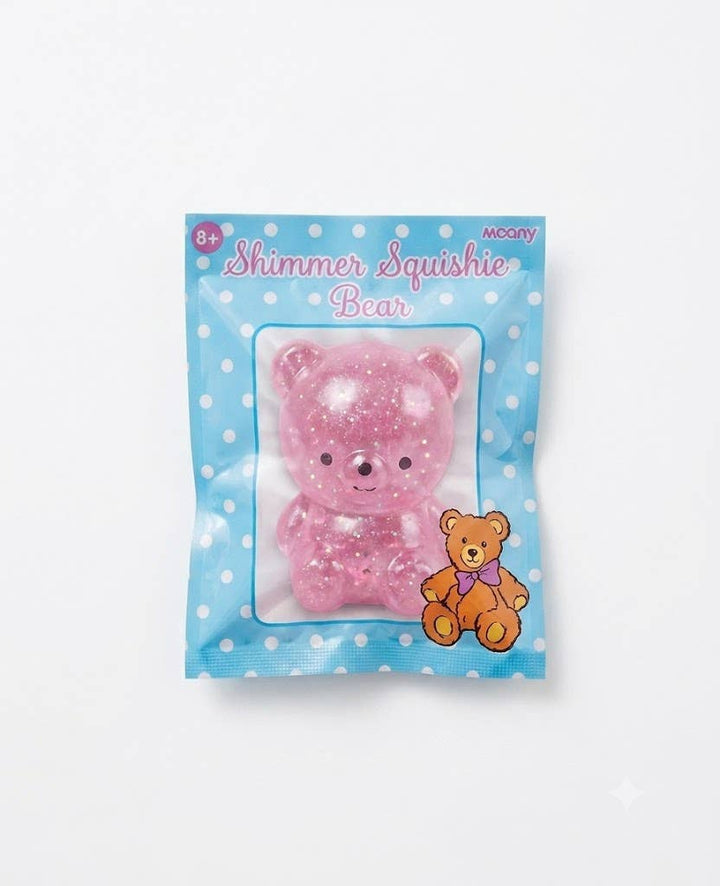 Beary Squeeze Toy PDQ