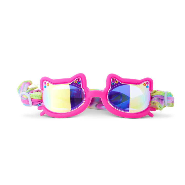 *NEW* Soft Paws Fabric Strap Swim Goggle