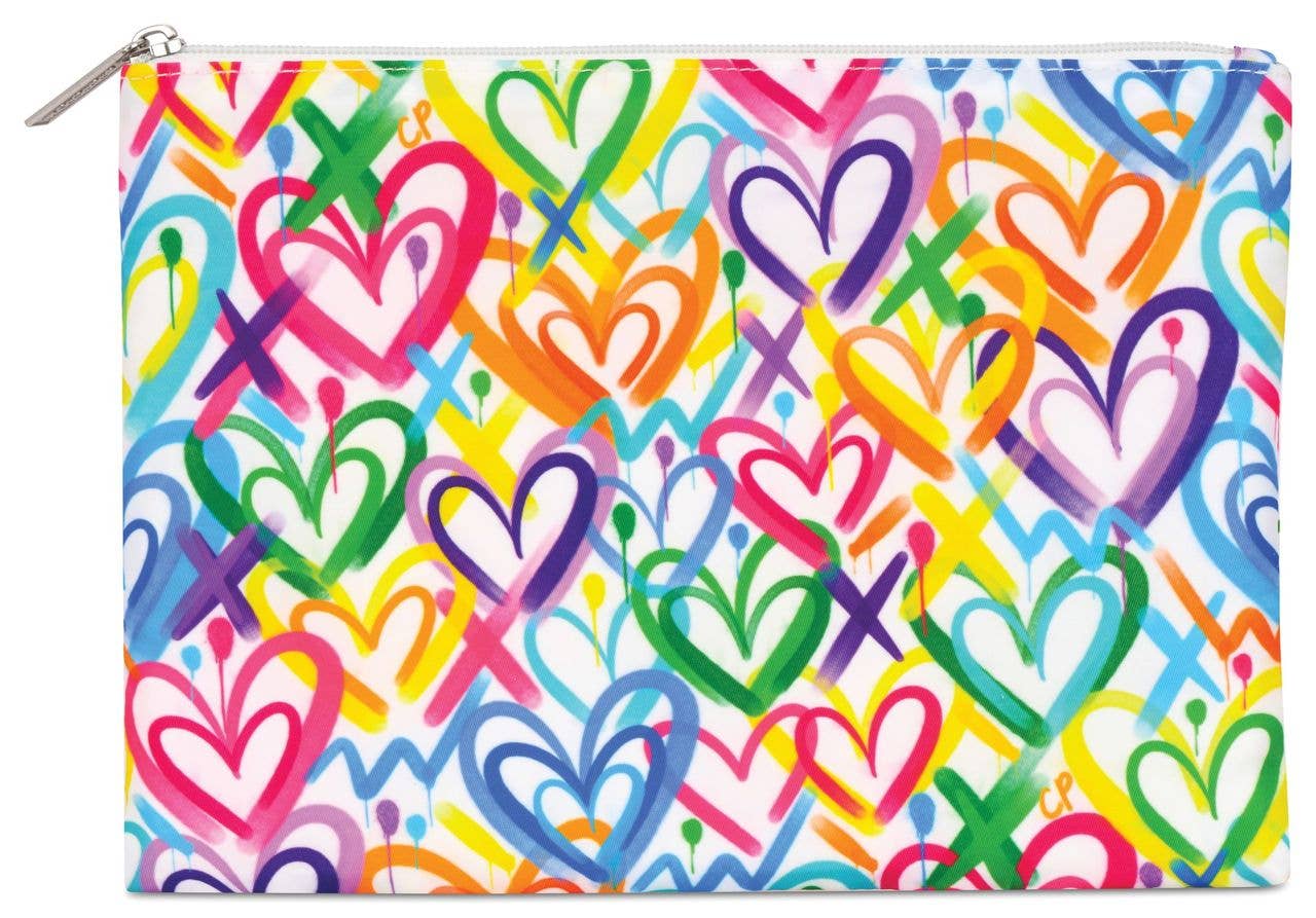 Corey Paige Cosmetic Bag - Thumbnail 2