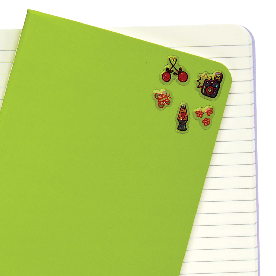 Stickiville Stickers: GRL Boss - Standard (1 Sheet)