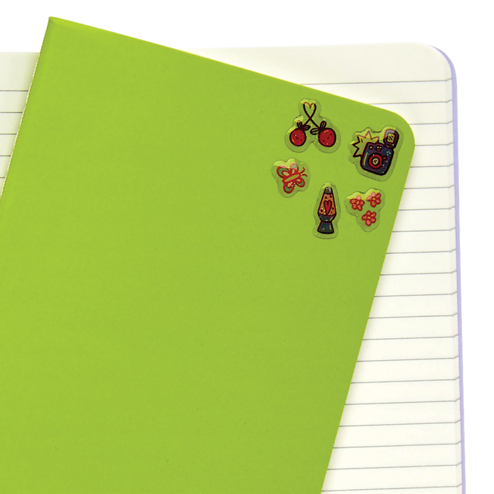 Stickiville Stickers: GRL Boss - Standard (1 Sheet)