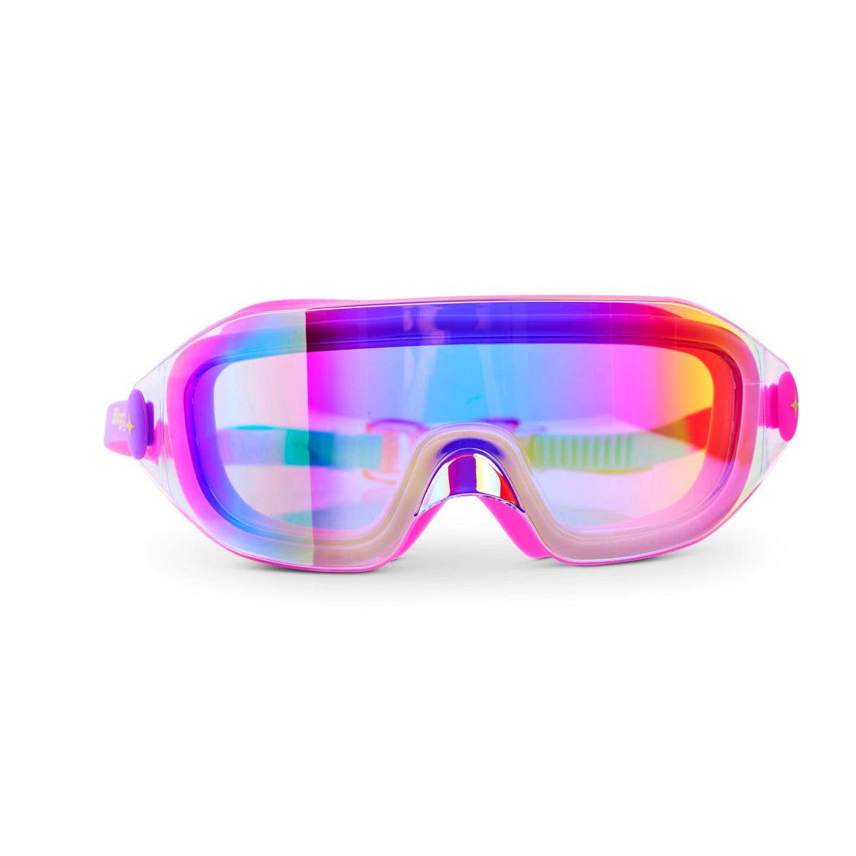 Stitching Around Hologlow Swim Goggle - Thumbnail 3