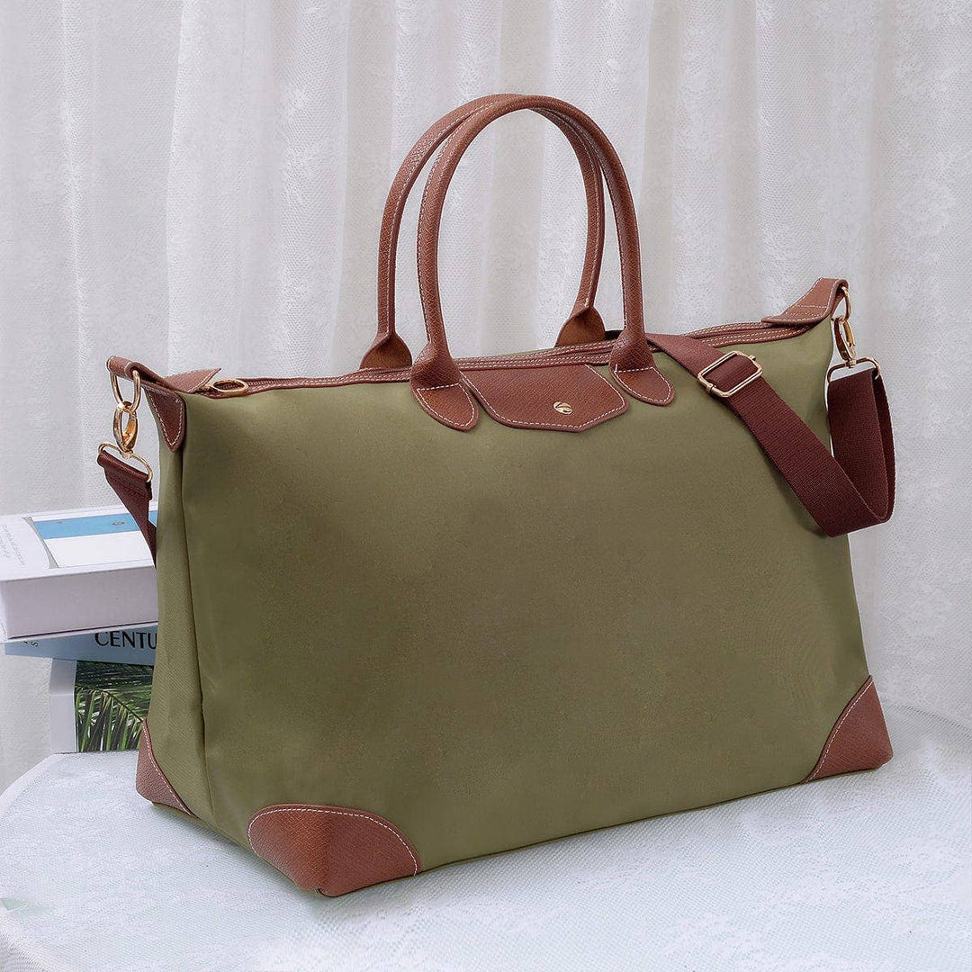 Nylon Duffel/Weekender Bag