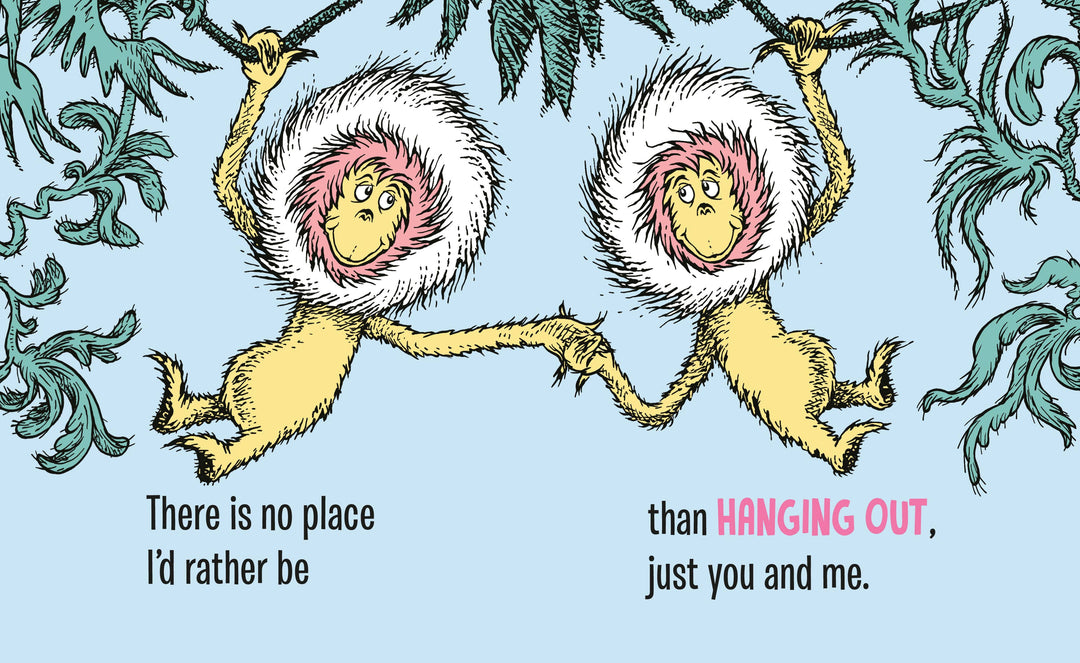 Dr. Seuss's Who Loves You?