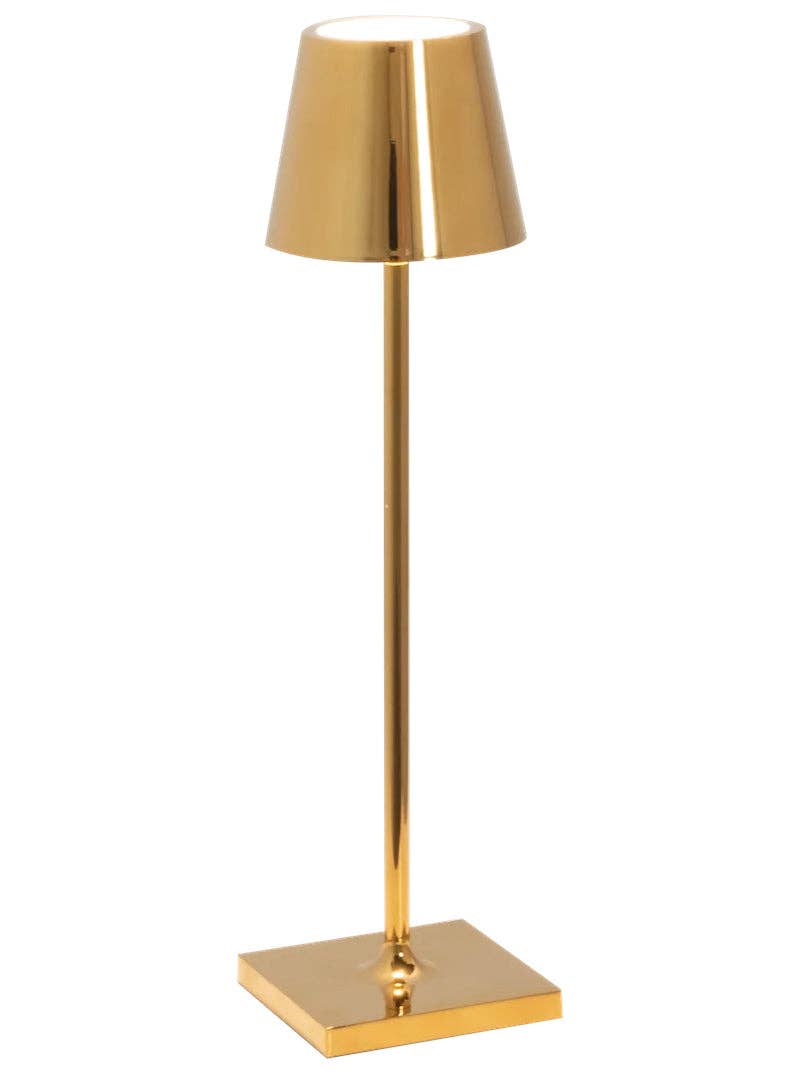 Poldina Pro Micro Cordless Lamp: Sand
