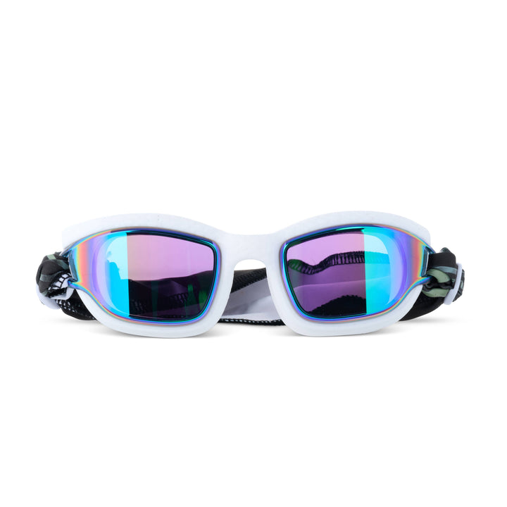 *NEW* Soft Line Fabric Strap Swim Goggle