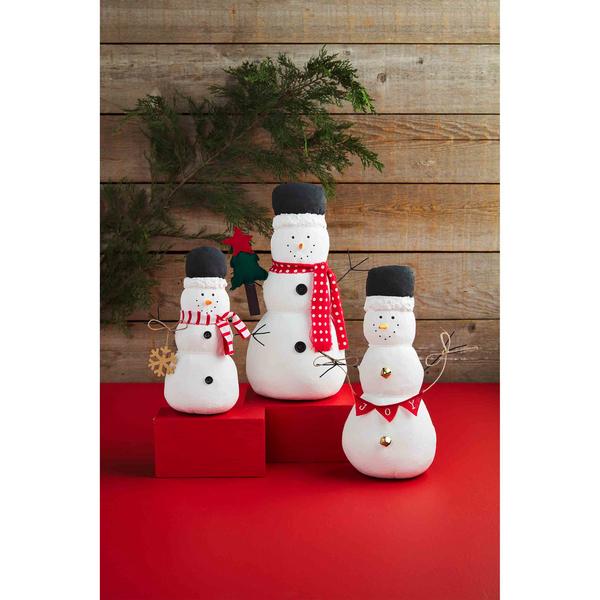 Snowmen Sitter Medium Size