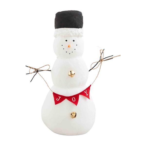 Snowmen Sitter Medium Size