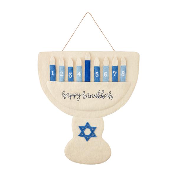 Menorah Countdown Calendar