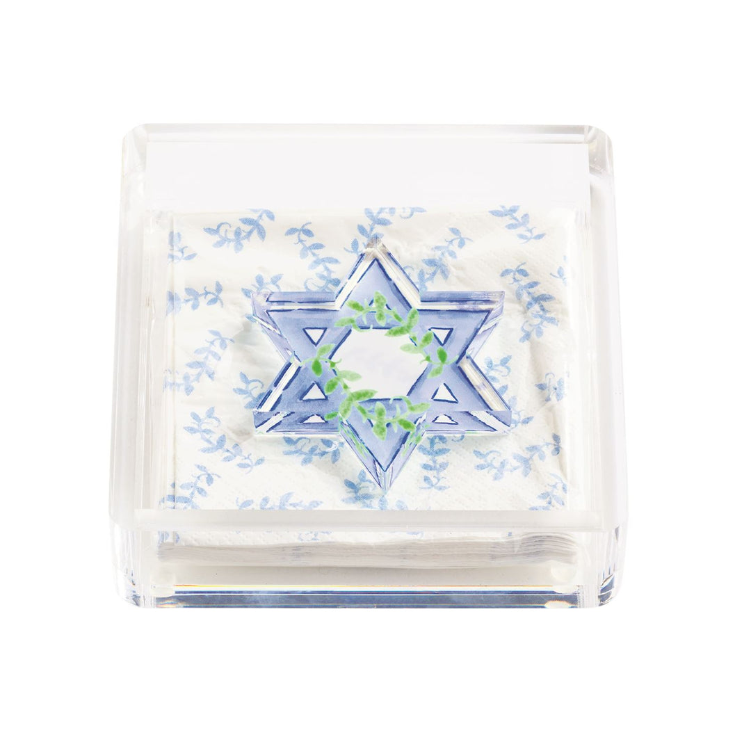 Hanukkah Napkin Set
