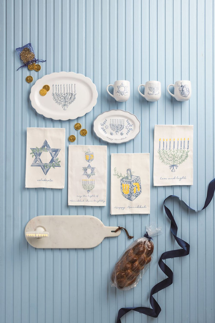 Hanukkah Platter