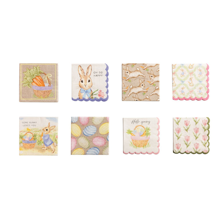 Easter Paper Napkin Sets