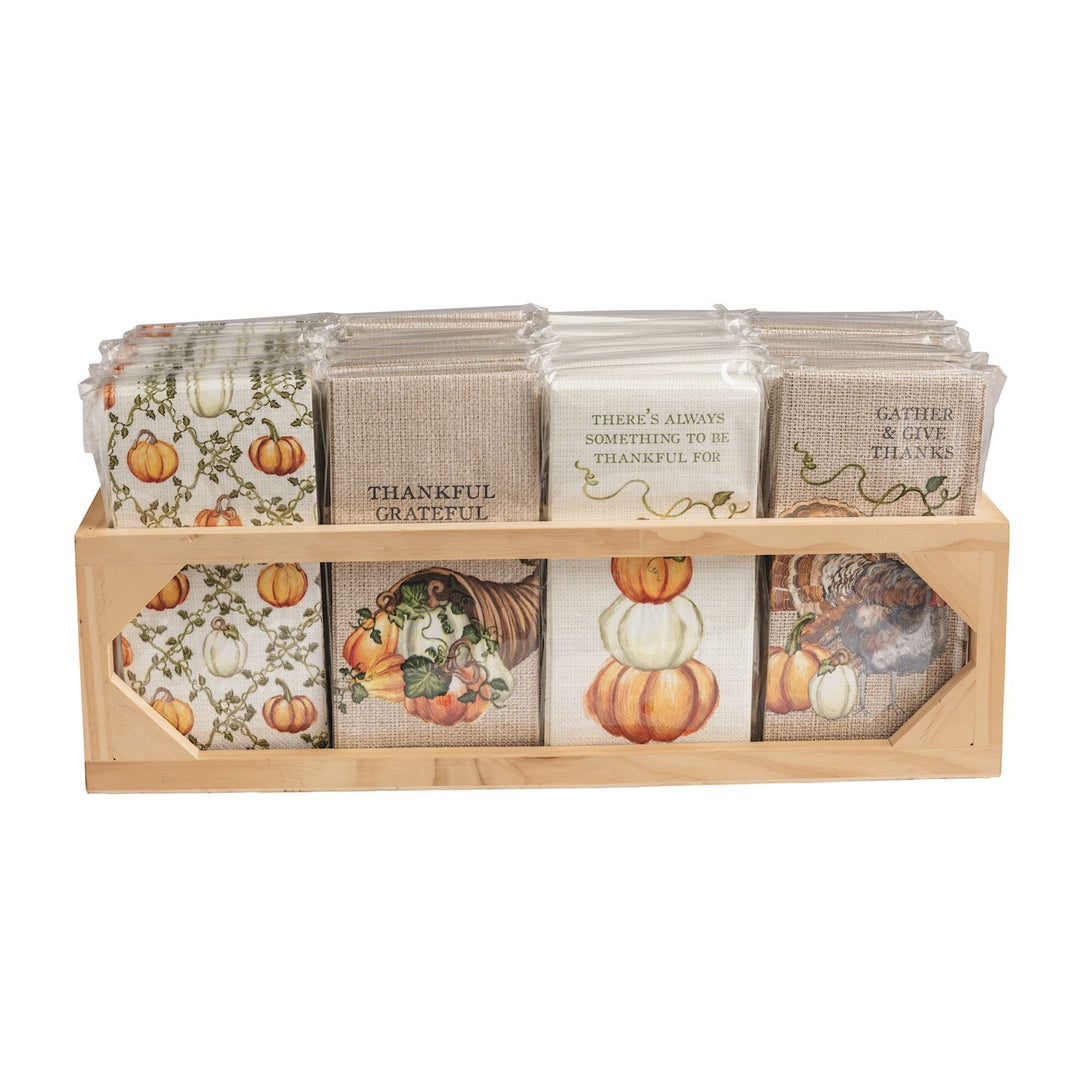 Gather Powder Room Napkin Sets