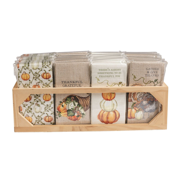 Gather Powder Room Napkin Sets