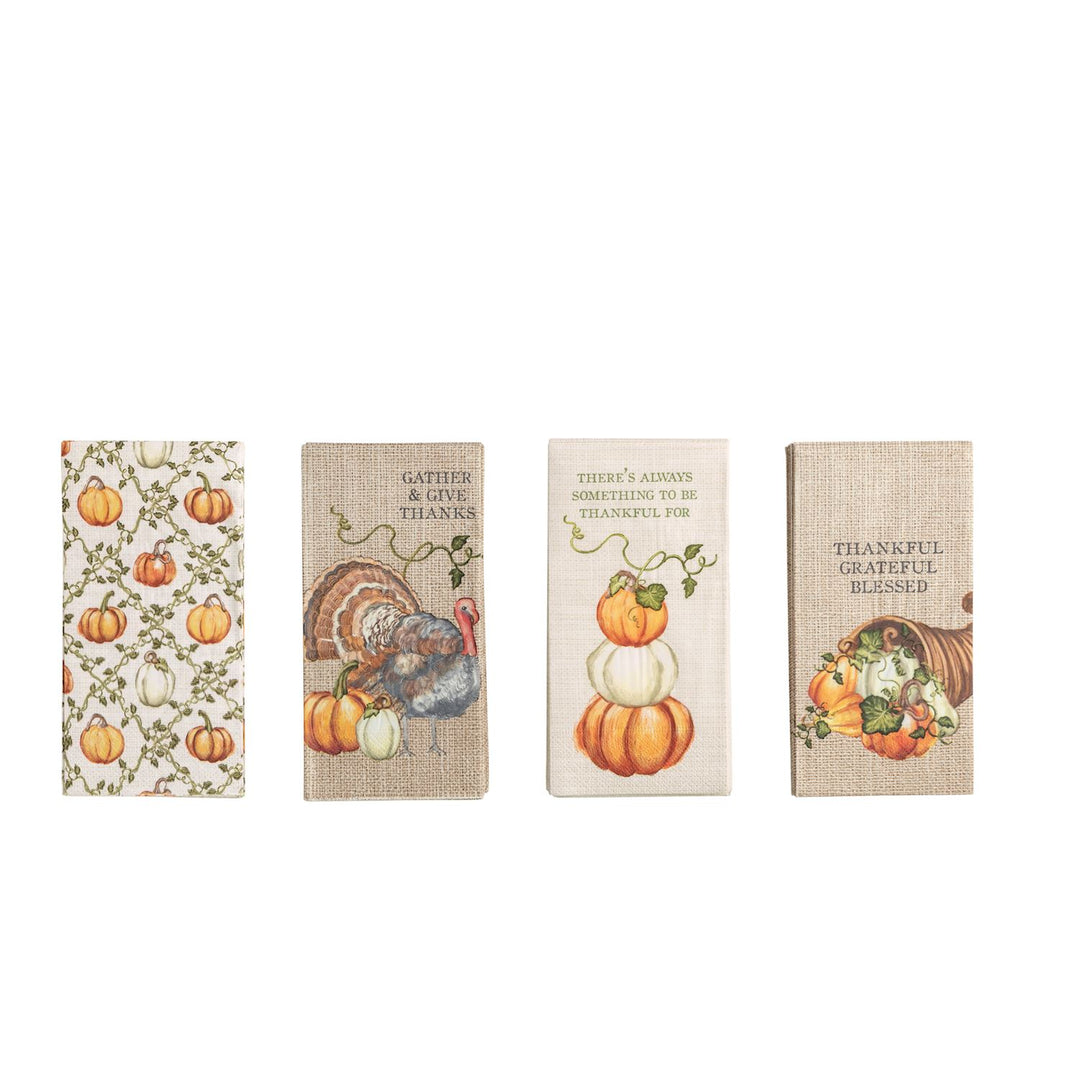 Gather Powder Room Napkin Sets