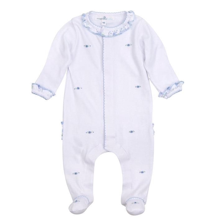 Skylar's Classics Scattered Footie