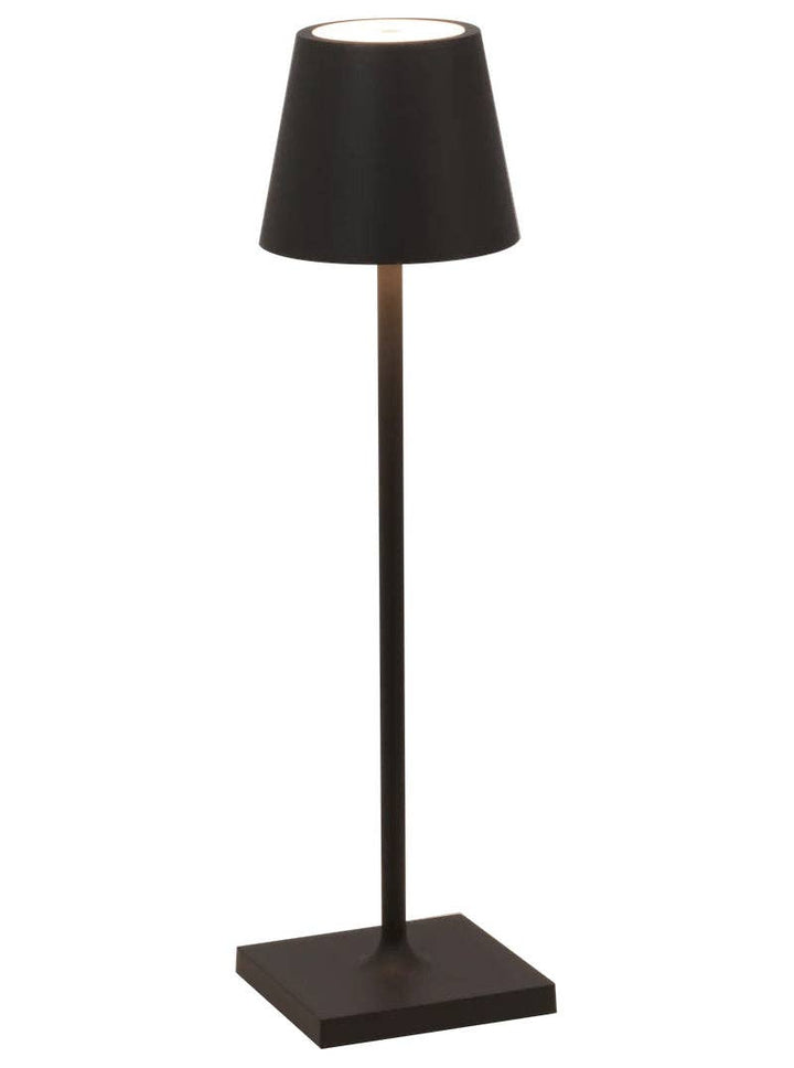 Poldina Pro Micro Cordless Lamp: Sand