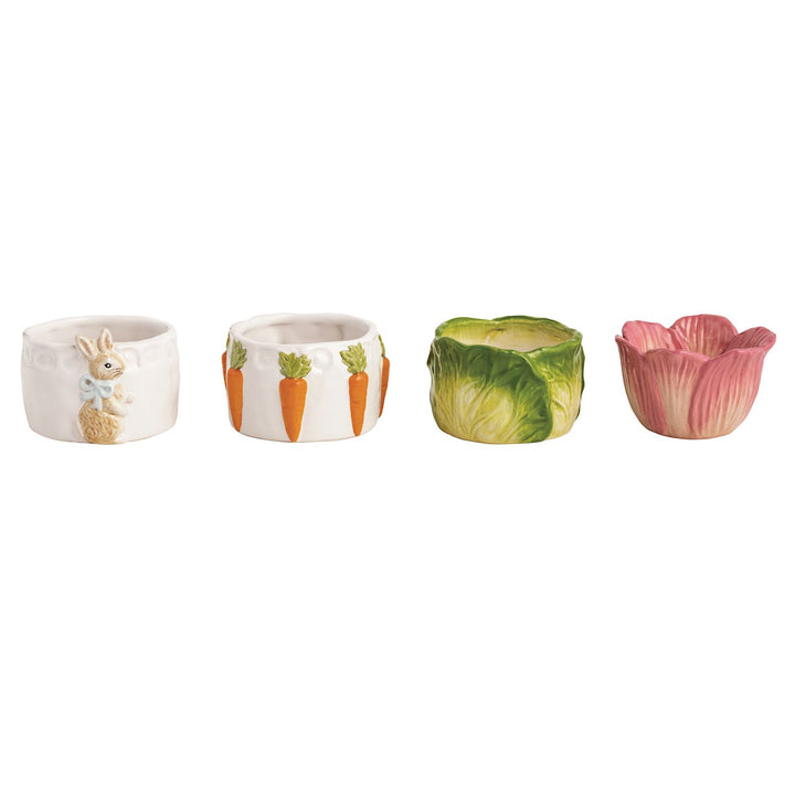 Easter Tidbit Dishes