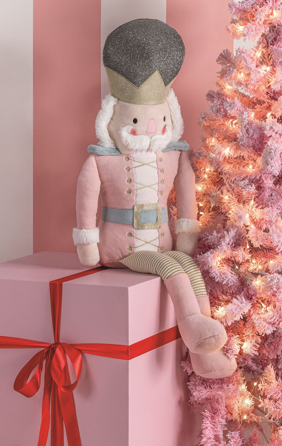 Nutcracker Large Plush