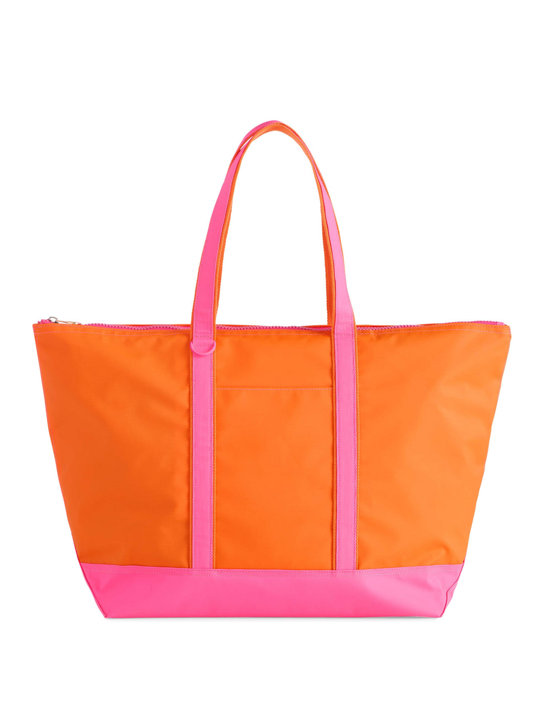 PORT WATER RESISTANT TOTE: WHITE