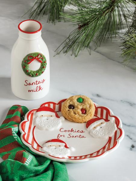 Cookies & Milk For Santa Set - Thumbnail 3
