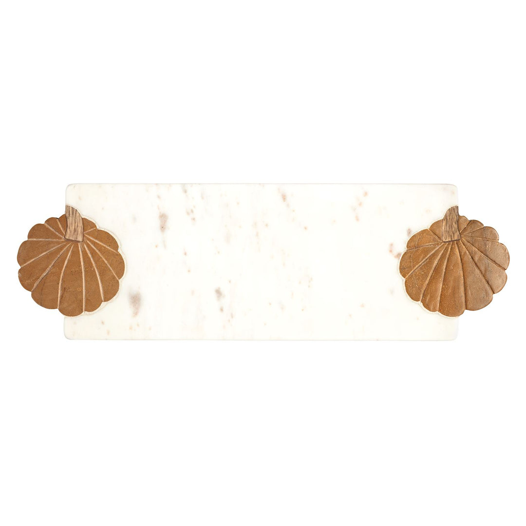 Pumpkin Marble Board