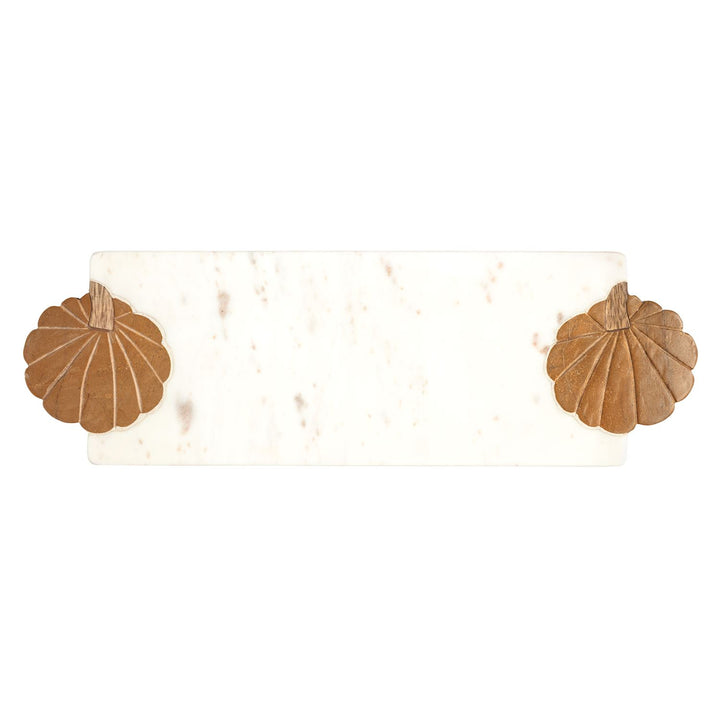Pumpkin Marble Board