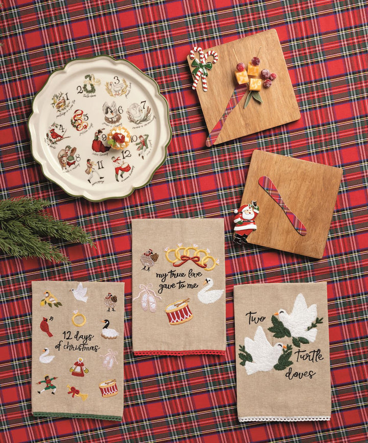 Santa Board Set