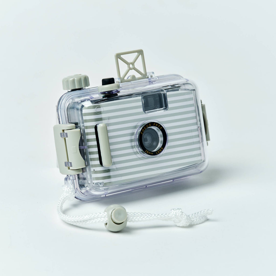 Underwater Camera Seagrass Sage
