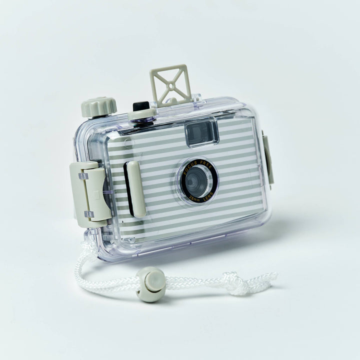 Underwater Camera Seagrass Sage
