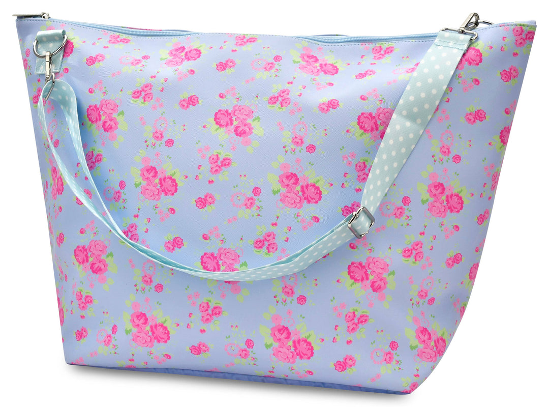 Ditsy Floral Weekender Bag