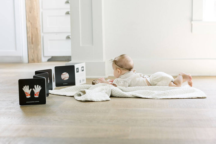 Baby's Tummy Time Sports