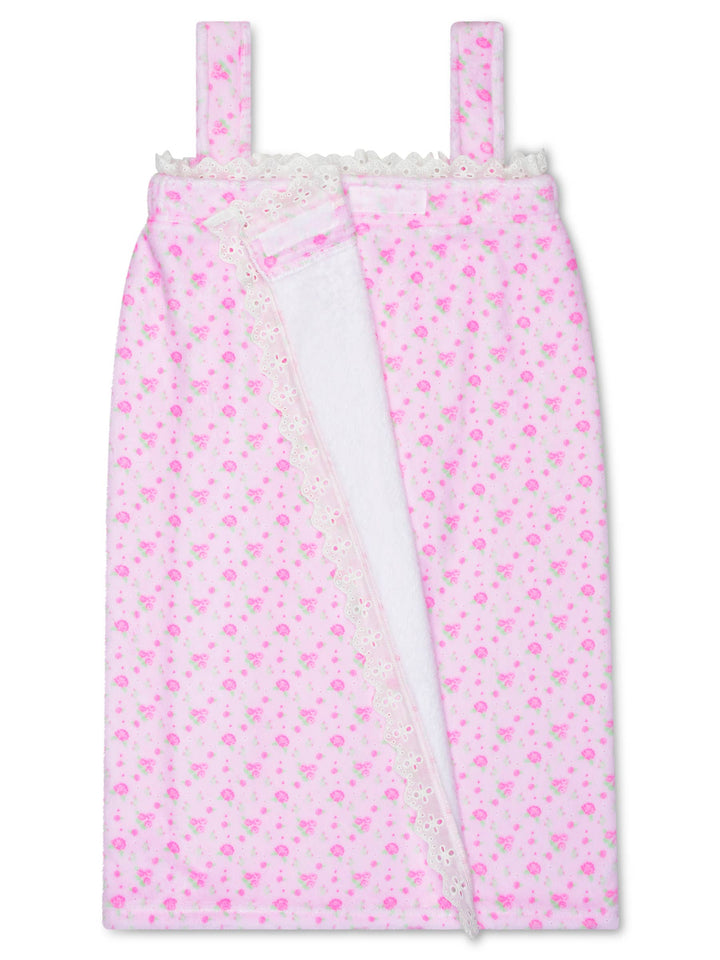 Pretty in Pink Spa Wrap (X-Small/Small (4-8))
