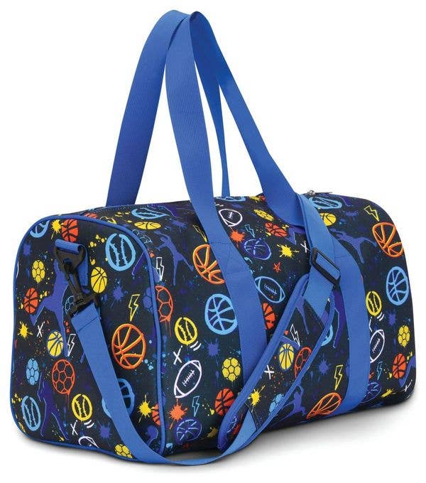 Corey Paige Sports Duffel Bag