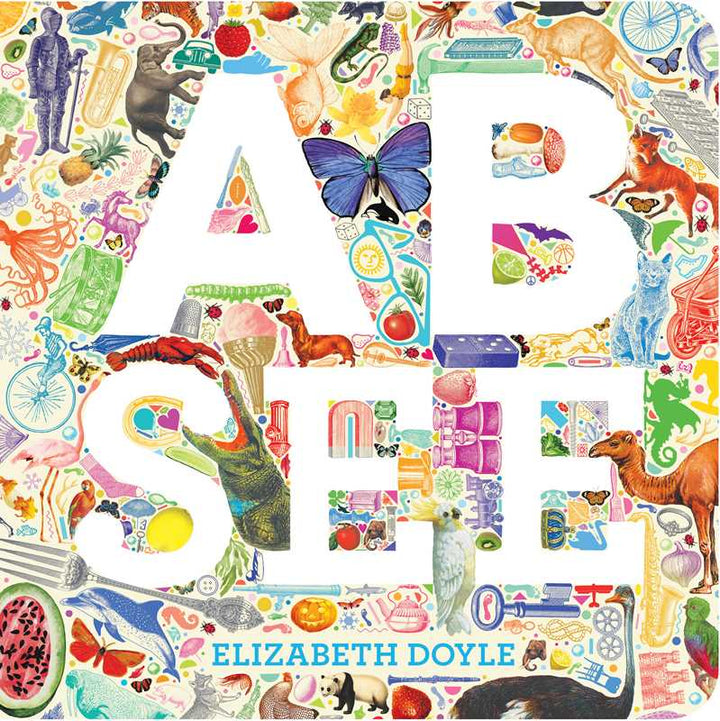A B See by Elizabeth Doyle: Board Books; 32 pages / English