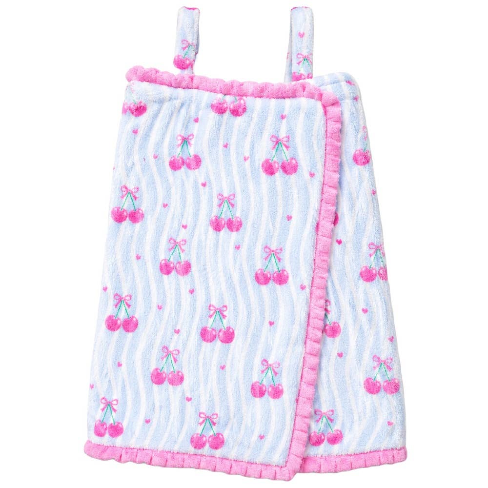 Cherry Cute Spa Wrap