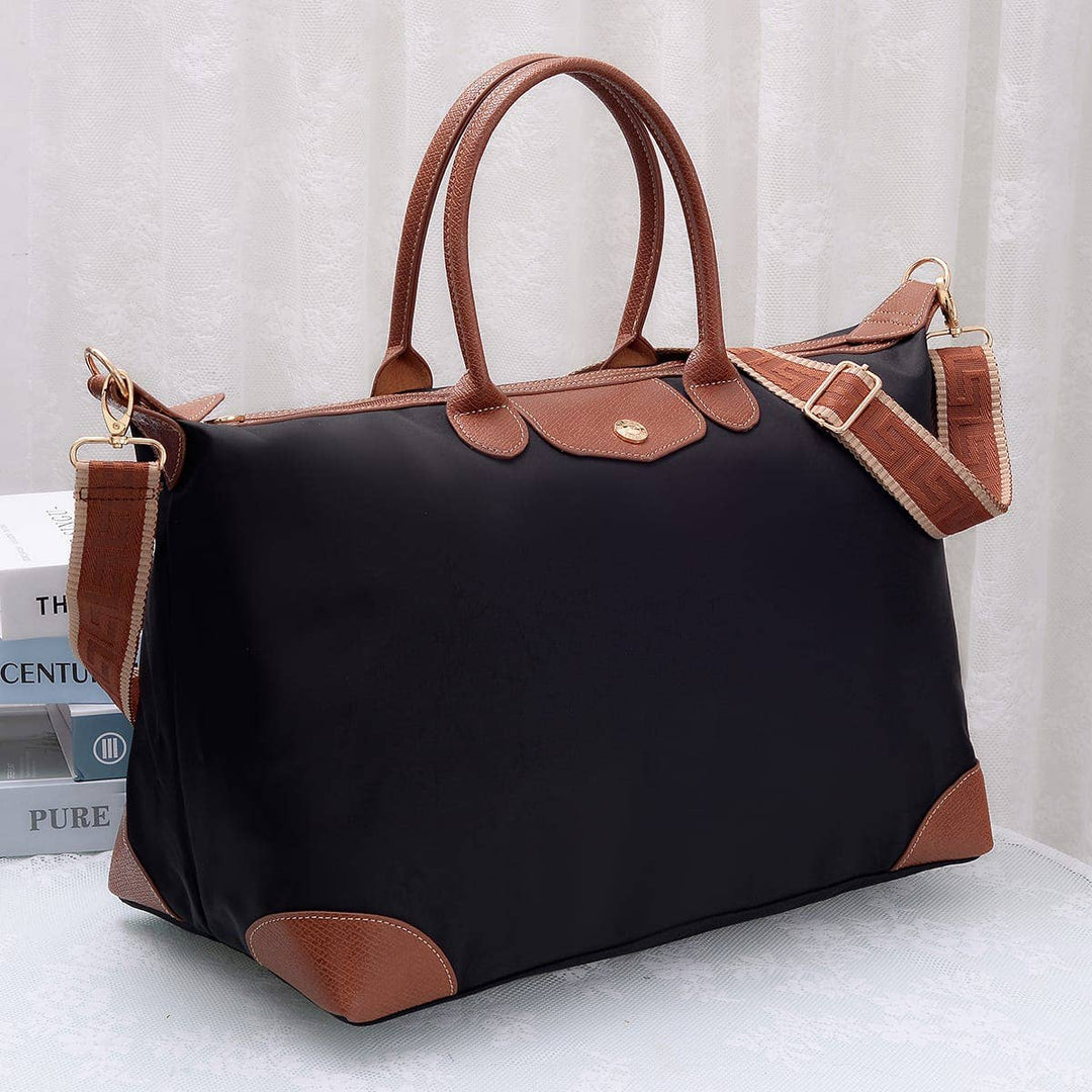 Nylon Duffel/Weekender Bag