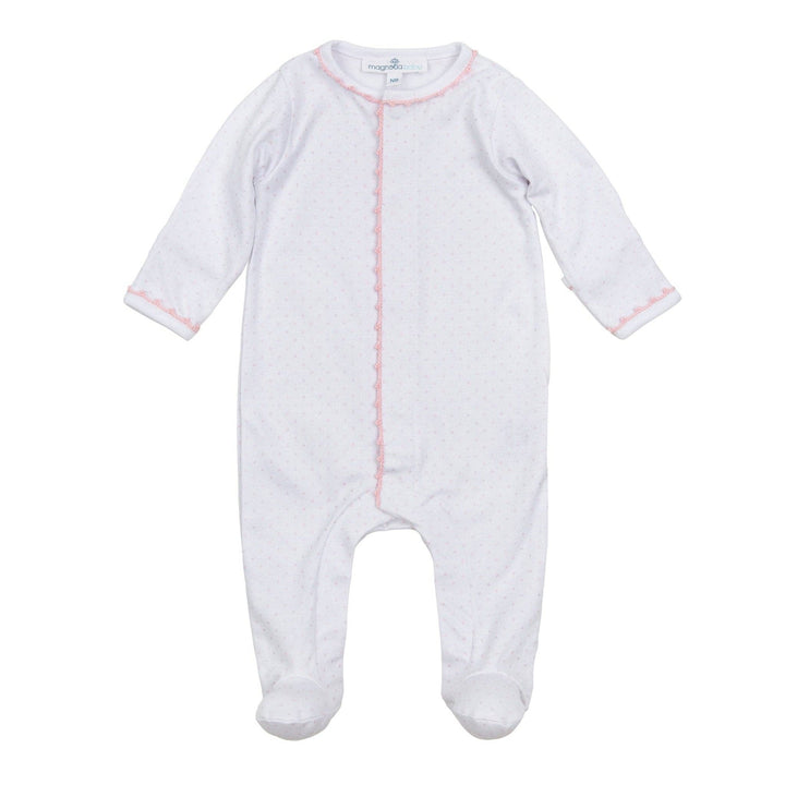 Little Love Footie - Pink