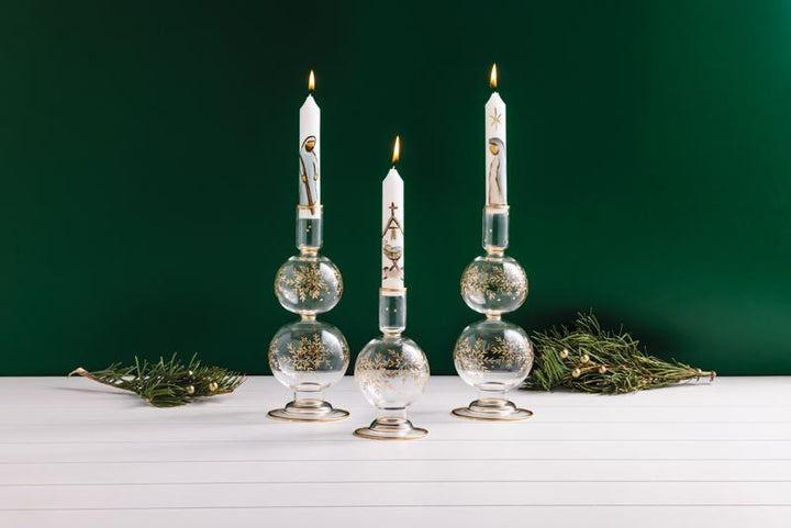 Nativity Mini Taper Set